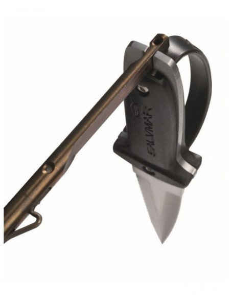 Messer Salvimar ST-Blade Black Messer