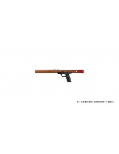 Harpune Riffe Mahogany Competition Harpunen