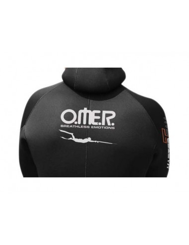 Omer Master Team 7 mm ウェットスーツ M 上のみ マリンスポーツ