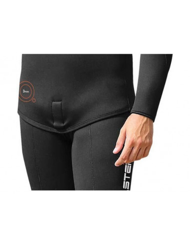 Wetsuit Omer Master Team 7 mm. - Spearfishing Shop