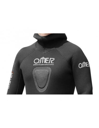 Omer Master Team 7 mm ウェットスーツ　M　上のみ Master Team - Omer