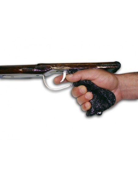 Speargun Blue Green Razor 105 Spearguns