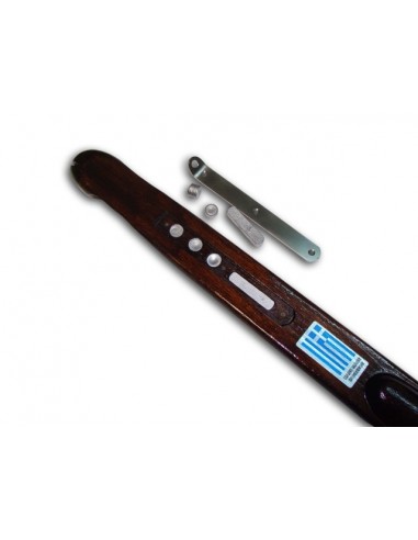 Harpune Blue Green Razor 105 Harpunen