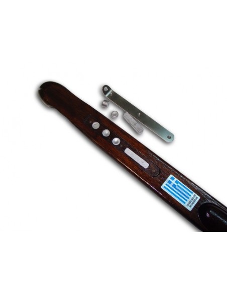 Harpune Blue Green Razor 105 Harpunen