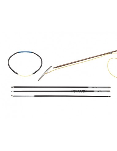 Riffe Carbon Fiber Pole Spear, 9 ft. Polespears