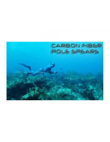 Слинг Riffe Carbon Fiber Pole Spear, 9 ft. Слинги