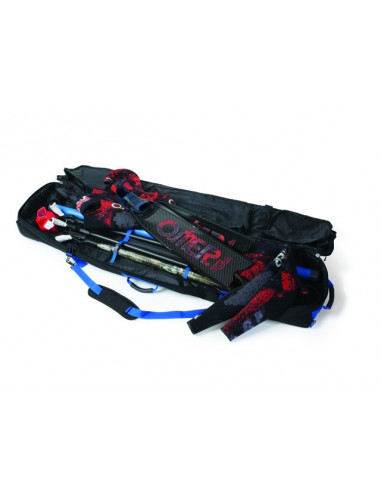 Omer Foldable Roller Bag - Spearfishing Shop