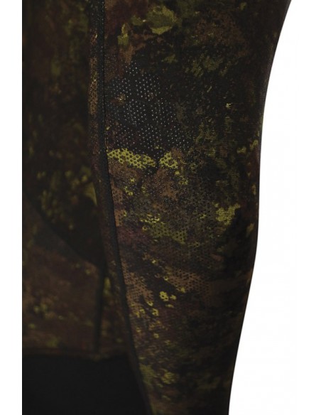 Wetsuit Epsealon Rash Camo Brown Lycra 0,5 mm. Wetsuits