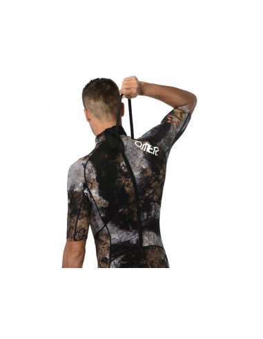 Шорти Omer Mix 3D BIFO 2 мм. Костюмы