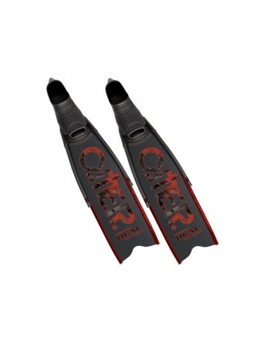 Fins OMER Dual Carbon Fins