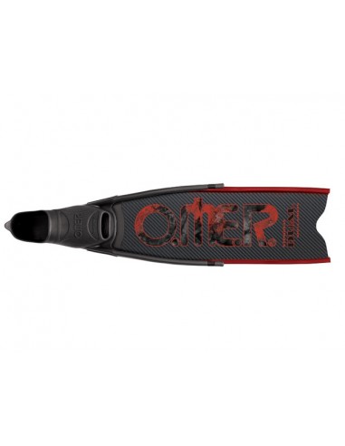 Flossen OMER Dual Carbon Flossen