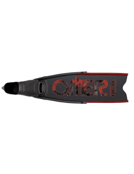 Flossen OMER Dual Carbon Flossen