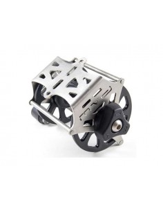 Handle MVD STANDARD White Spare parts for spearguns