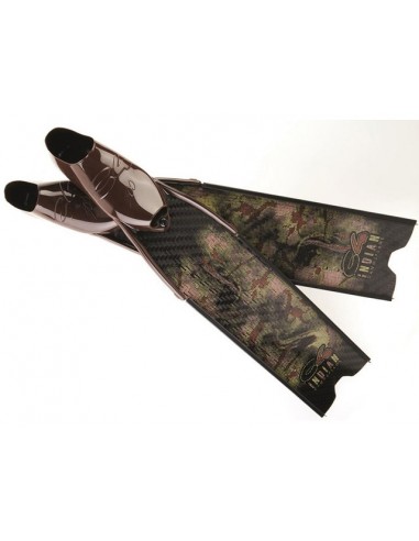 Flossen C4 Indian Med Camo Flossen