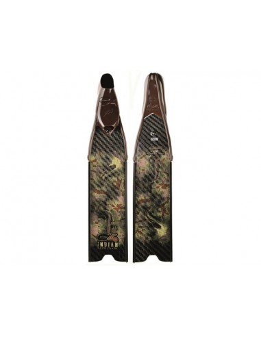 Fins C4 Indian Med Camo Fins