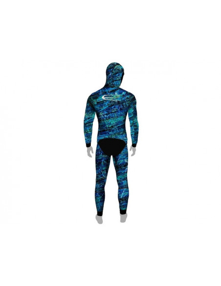 Wetsuit Epsealon Blue Fusion YAM 039 1,5 mm. Wetsuits