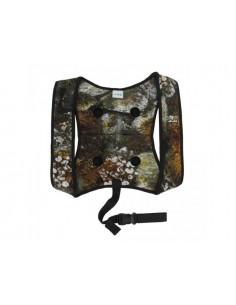 Anzug H.Dessault Merou Camo 5 mm Anzüge