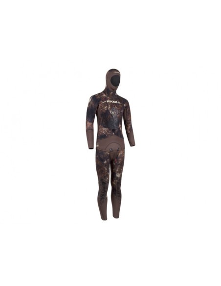 Wetsuit Beuchat Rocksea Trigocamo Wide 3 mm Wetsuit Beuchat Rocksea Trigocamo Wide 3 mm Wetsuits