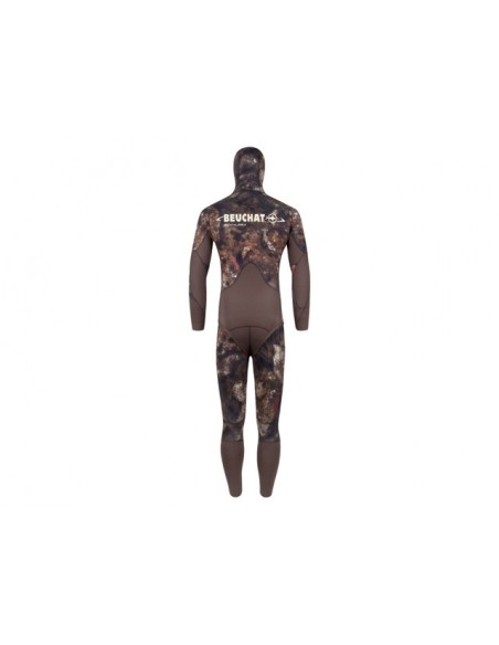 Wetsuit Beuchat Rocksea Trigocamo Wide 3 mm Wetsuit Beuchat Rocksea Trigocamo Wide 3 mm Wetsuits