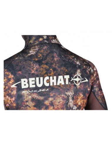 Wetsuit Beuchat Rocksea Trigocamo Wide 3 mm Wetsuit Beuchat Rocksea Trigocamo Wide 3 mm Wetsuits