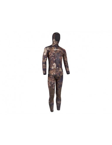 Wetsuit Beuchat Rocksea Trigocamo Wide 5 mm Wetsuits