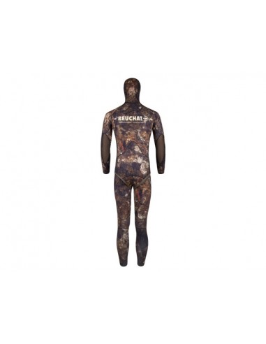 Wetsuit Beuchat Rocksea Trigocamo Wide 5 mm Wetsuits