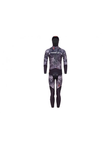 Wetsuit Beuchat Trigoblack 5 mm Wetsuits