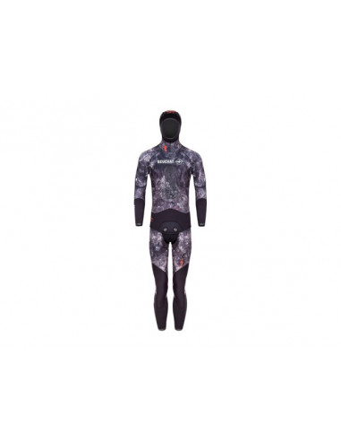 Wetsuit Beuchat Trigoblack 7 mm Wetsuits