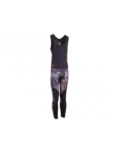 Wetsuit Beuchat Trigoblack 7 mm Wetsuits