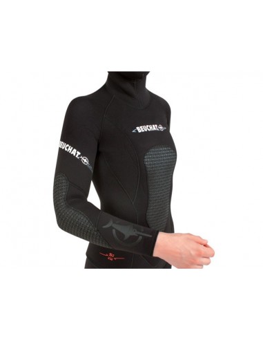 Wetsuit Beuchat Athena WOMEN 7 mm. Wetsuits