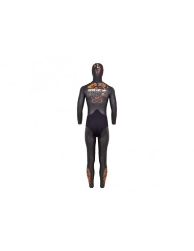 Wetsuit Beuchat Espadon Elite 2020 5 mm. Wetsuits