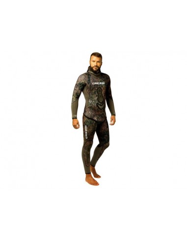 Wetsuit Cressisub Seppia 7 mm Wetsuits