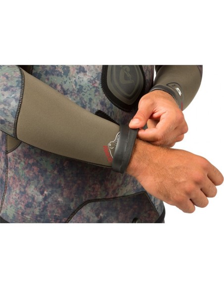 Wetsuit Cressisub Seppia 5 mm Wetsuits