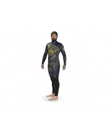 Wetsuit C4 Extreme Camo 3 mm. Wetsuits