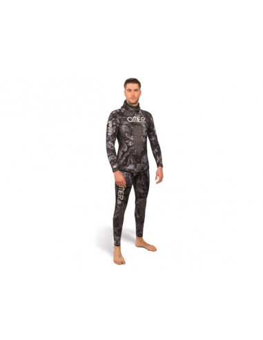 Wetsuit Omer Black Stone 5 mm Wetsuits