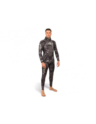 Wetsuit Omer Black Stone 7 mm Wetsuits