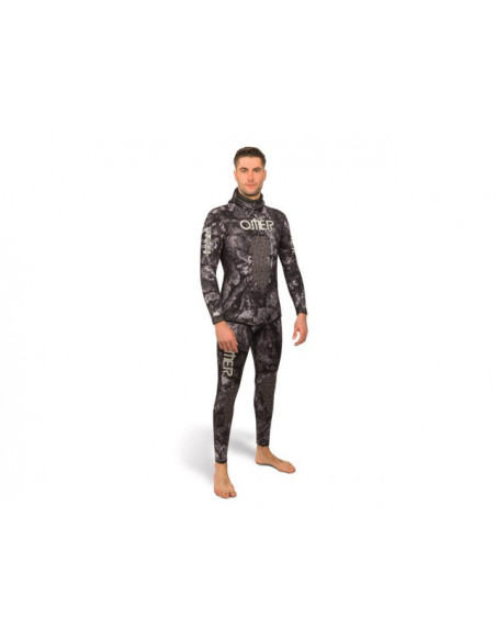 Wetsuit Omer Black Stone 7 mm Wetsuits