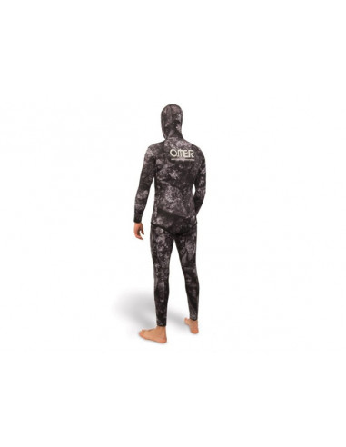 Anzug Omer Black Stone 7 mm. Anzüge