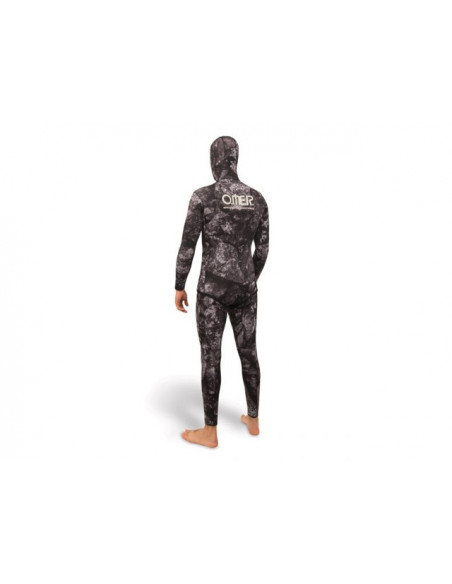 Wetsuit Omer Black Stone 7 mm - Spearfishing Shop