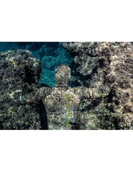 Wetsuit Salvimar Krypsis 7 mm. Wetsuits