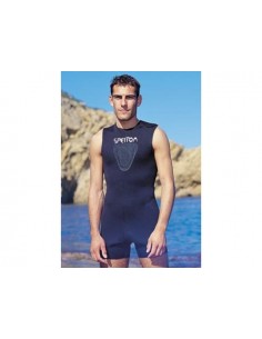 Shorty Spetton Interior 3 mm. Anzüge