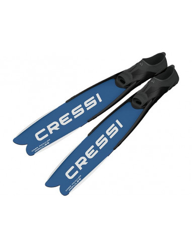 Fins Cressi Gara Modular Impulse Blue Fins