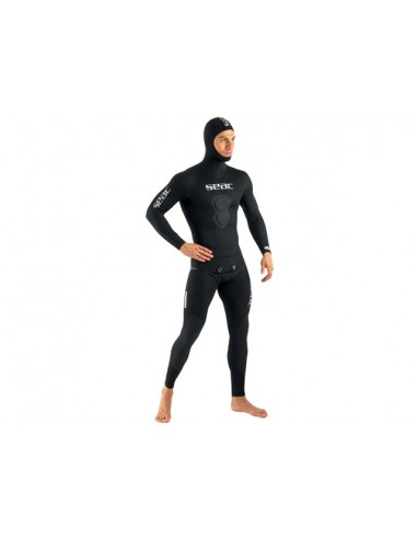 Wetsuit Seac Sub Black Shark 5 mm. Wetsuits