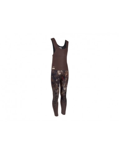 Long John Beuchat Rocksea Trigocamo Wide 5 mm Wetsuits - Only Pants