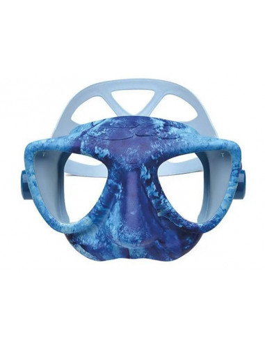 Mask C4 Plasma Ocean Camo Masks