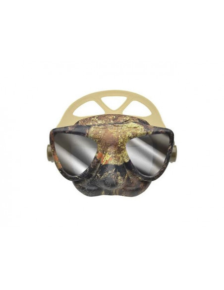 Maske C4 Plasma Camo Mirror Masken