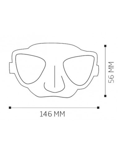 Maske C4 Plasma Camo Mirror Masken