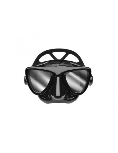 Maske C4 Plasma Black Mirror Masken