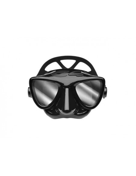 Maske C4 Plasma Black Mirror Masken