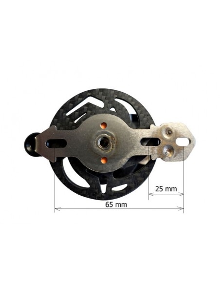 Reel Sigal Sub Edy Carbon 60 Reels